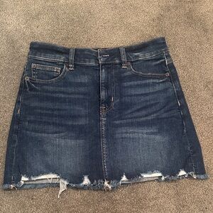 American Eagle Denim Skirt NWT
